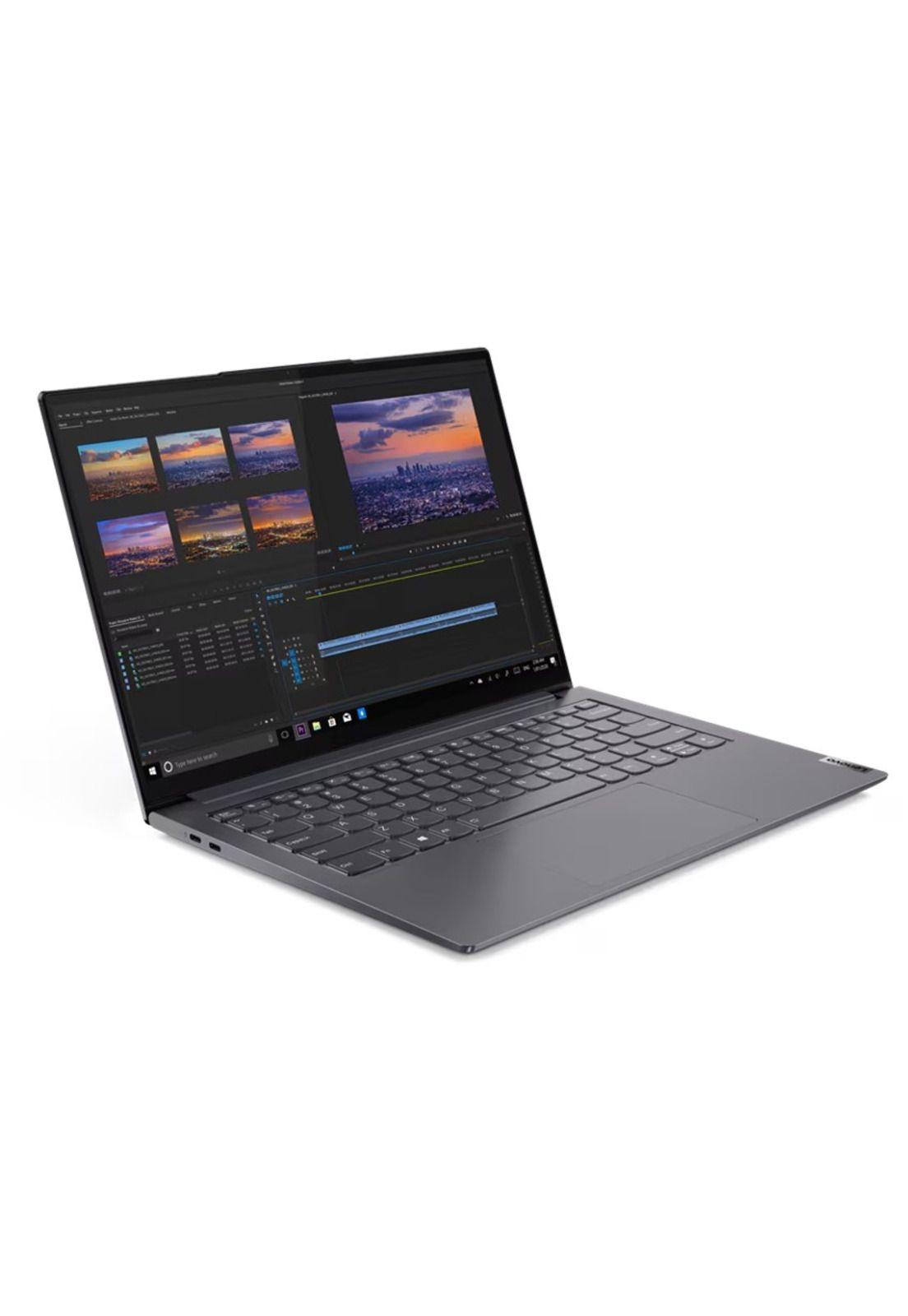 Notebook R9 4900H/ 16GB / 512GB/ 14"/ W10H/ Yoga Slim 7 Pro (REACONDICIONADO)-1