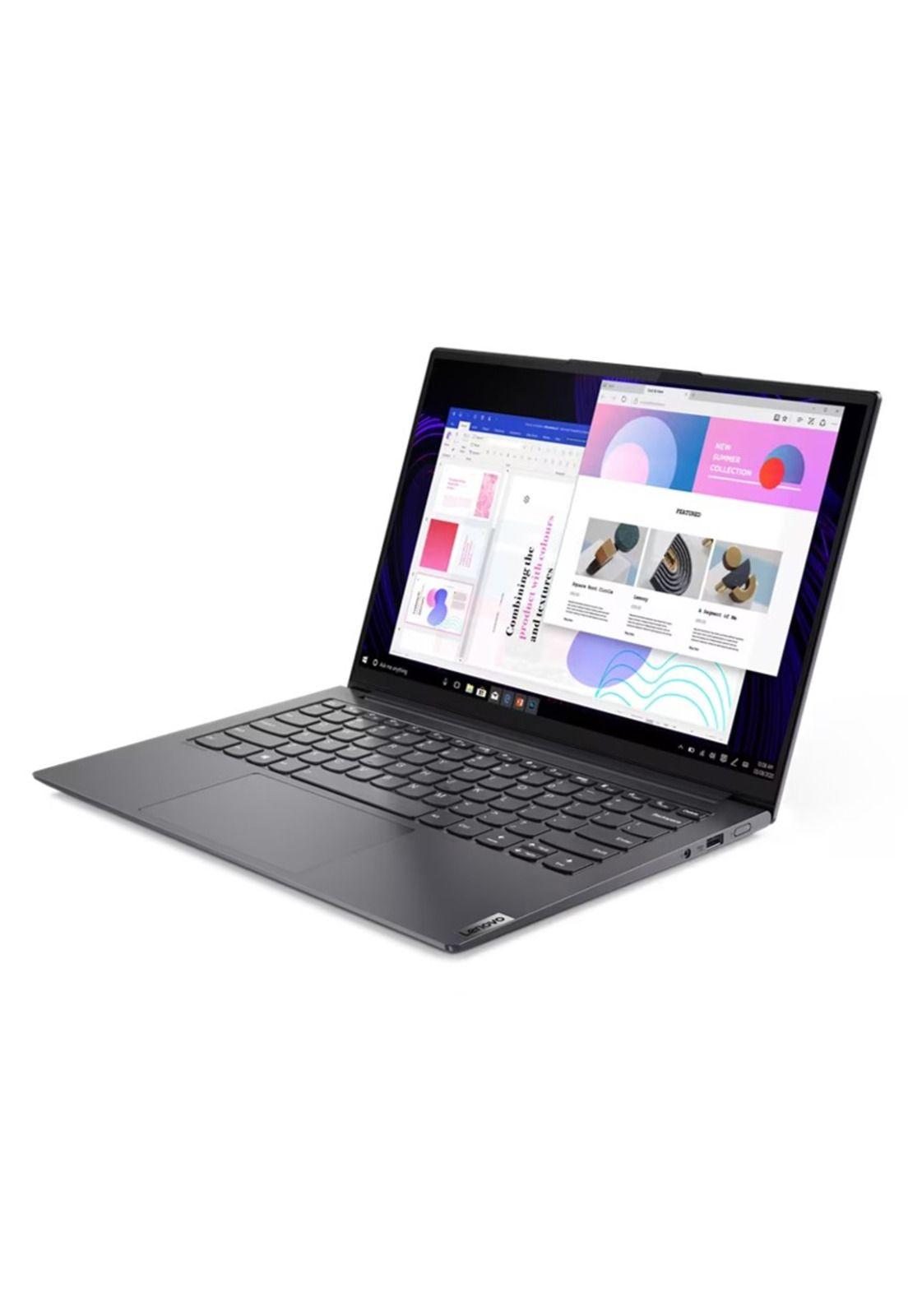 Notebook R9 4900H/ 16GB / 512GB/ 14"/ W10H/ Yoga Slim 7 Pro (REACONDICIONADO)-2