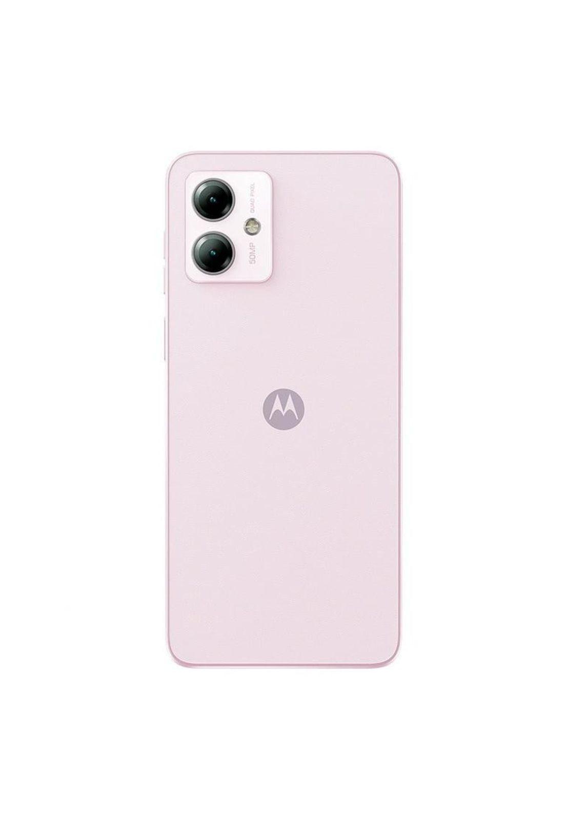 Celular Smartphone Motorola/ Moto G14/ 4GB/128GB/ Lila Pastel(Reacondicionado)-1