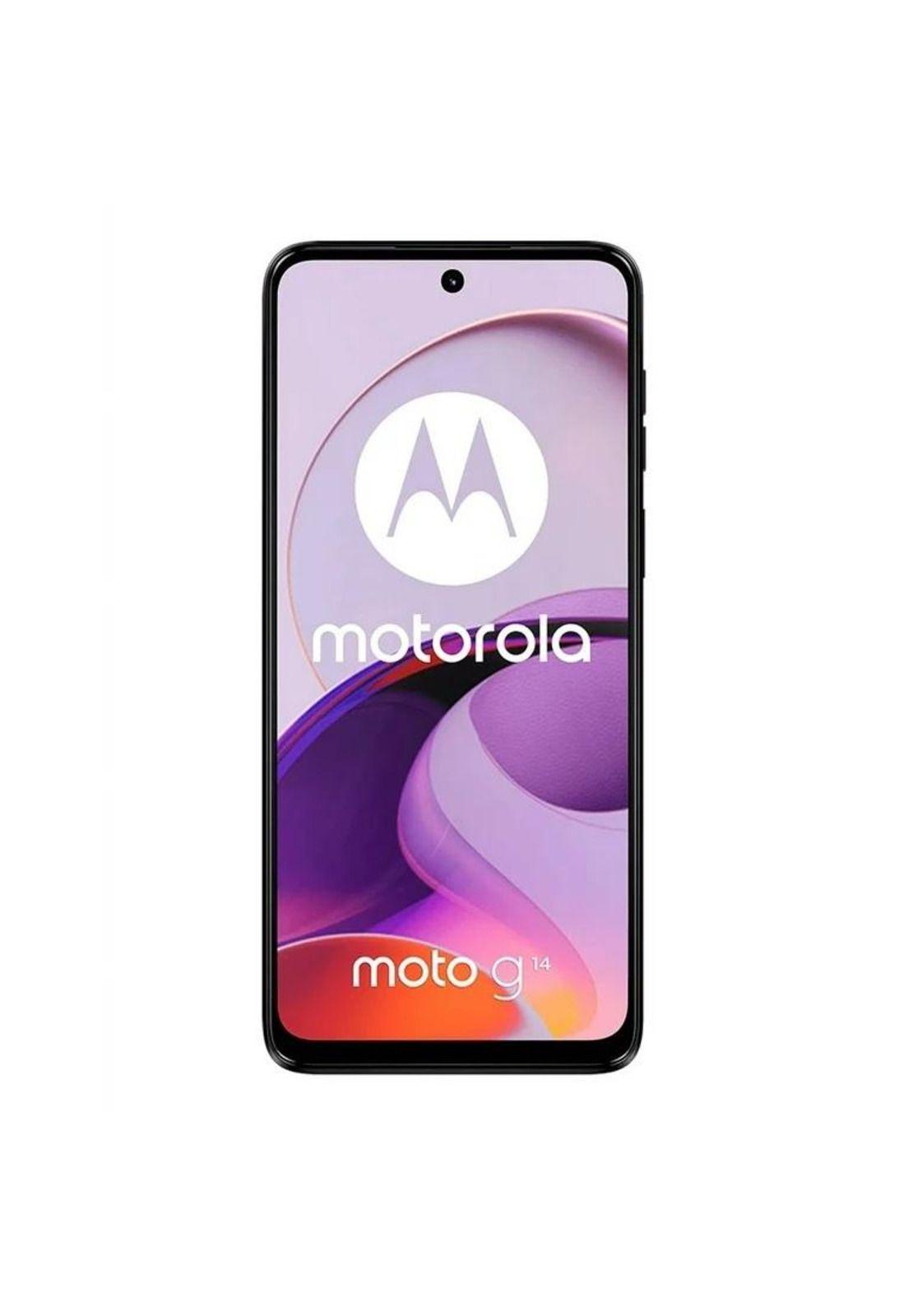 Celular Smartphone Motorola/ Moto G14/ 4GB/128GB/ Lila Pastel(Reacondicionado)-2