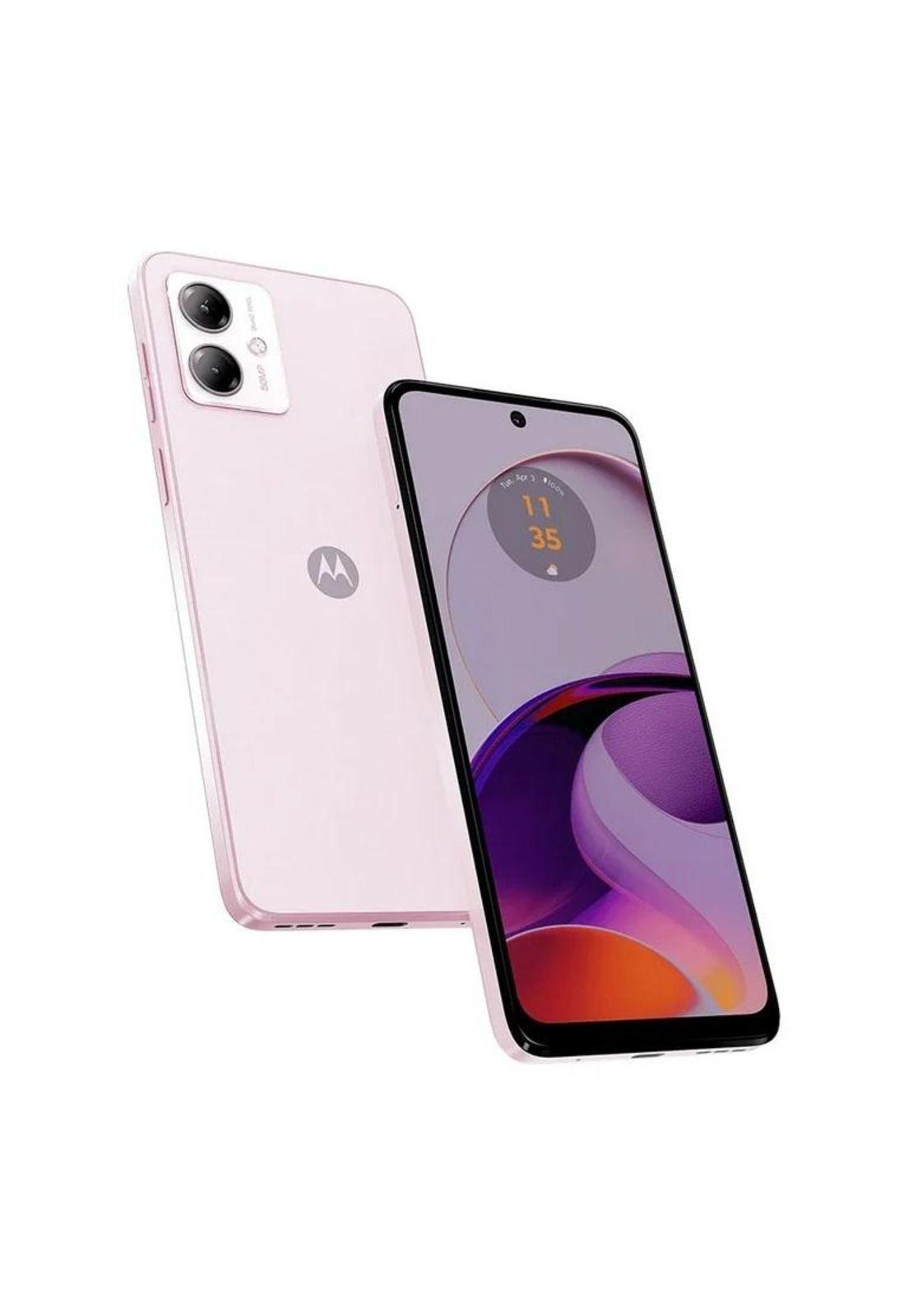 Celular Smartphone Motorola/ Moto G14/ 4GB/128GB/ Lila Pastel(Reacondicionado)-3