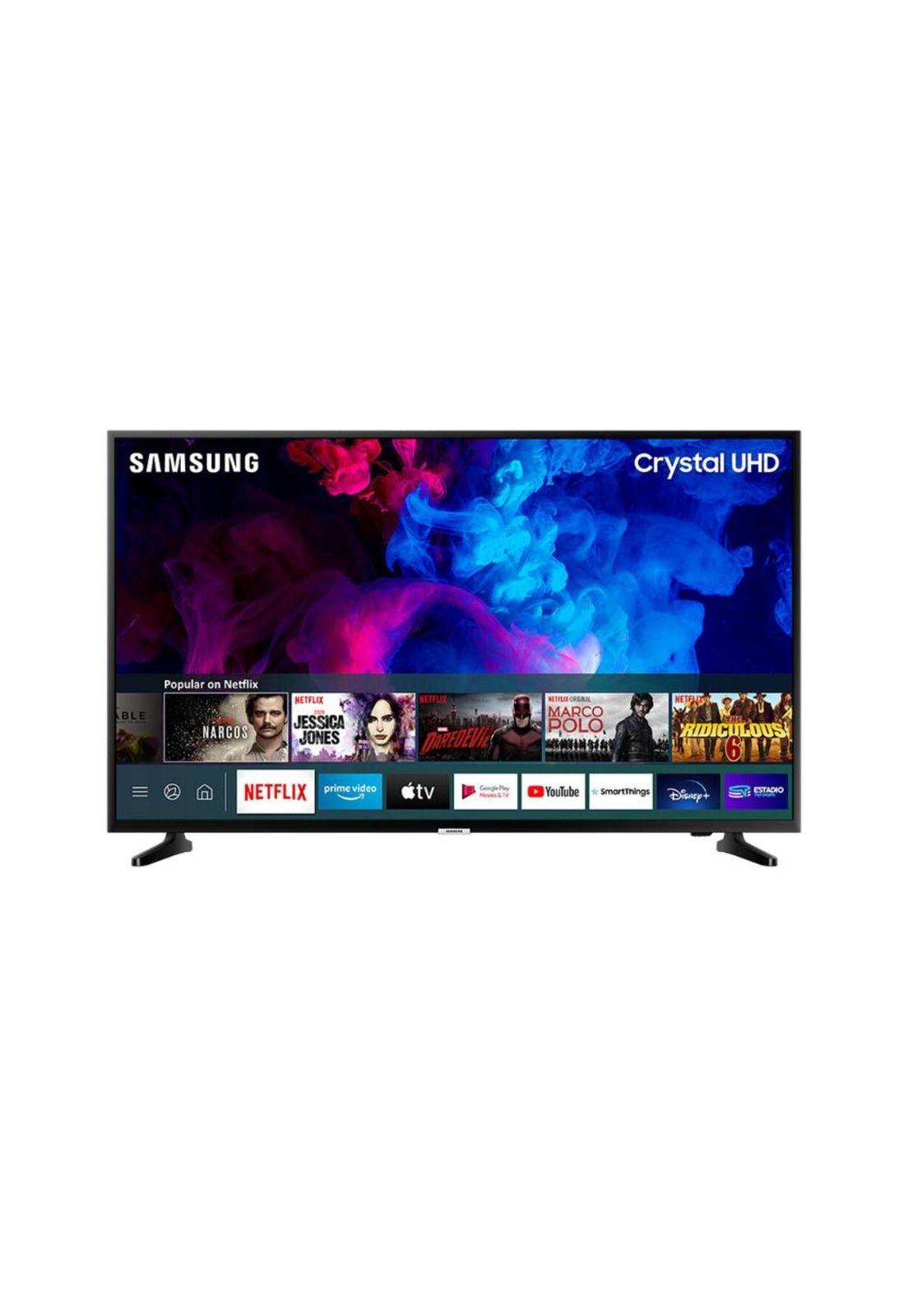Televisor Samsung Smar TV LED 50" UHD-0