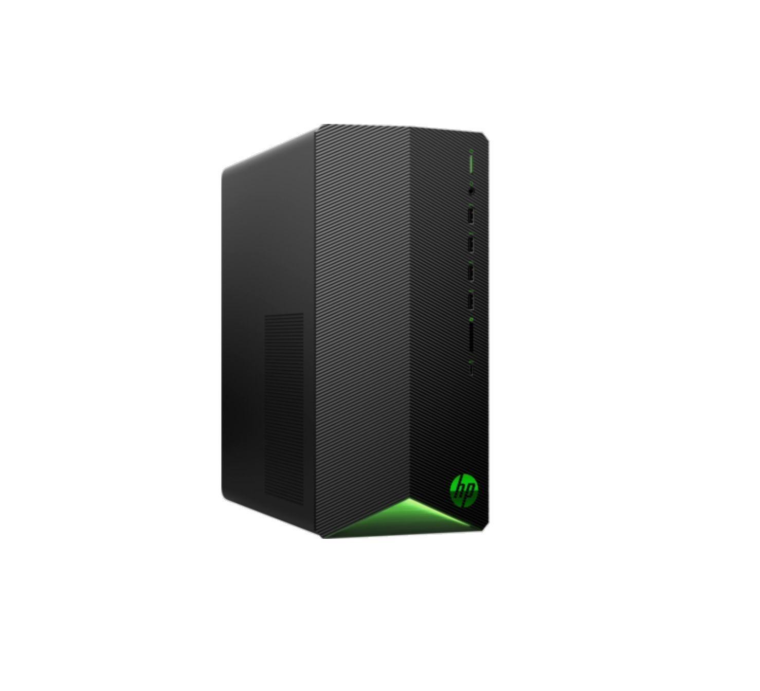 Desktop HP Gaming i5 / GTX1650 4GB / 8GB RAM / 1TB HDD /W10H + MONITOR 24"-2