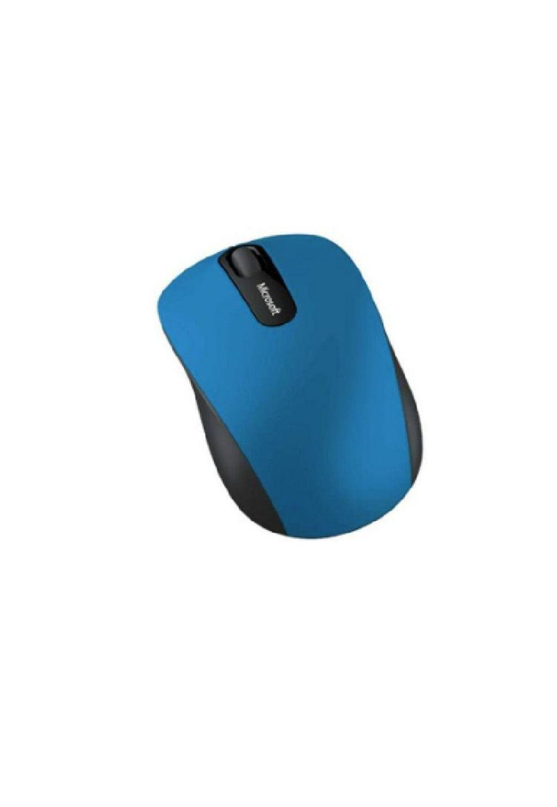 MOUSE INALAMBRICO / BLUETOOTH /AMBIDIESTRO/ AZUL/ MOBILE 3600-0