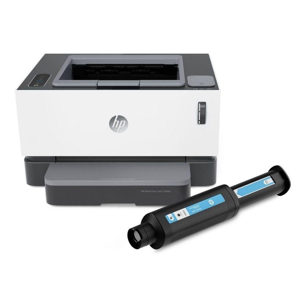 Impresora HP neverstop laser 1000w (REACONDICIONADO)-1