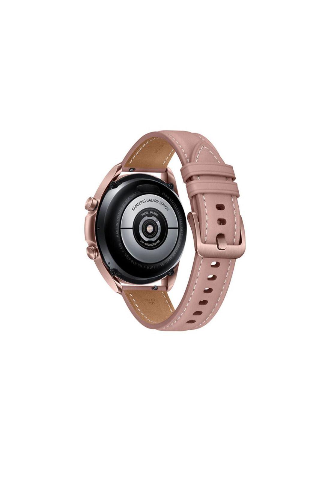 Smartwatch Galaxy/  Watch 3 / 41mm / Mystic Bronze (Reacondicionado)-1