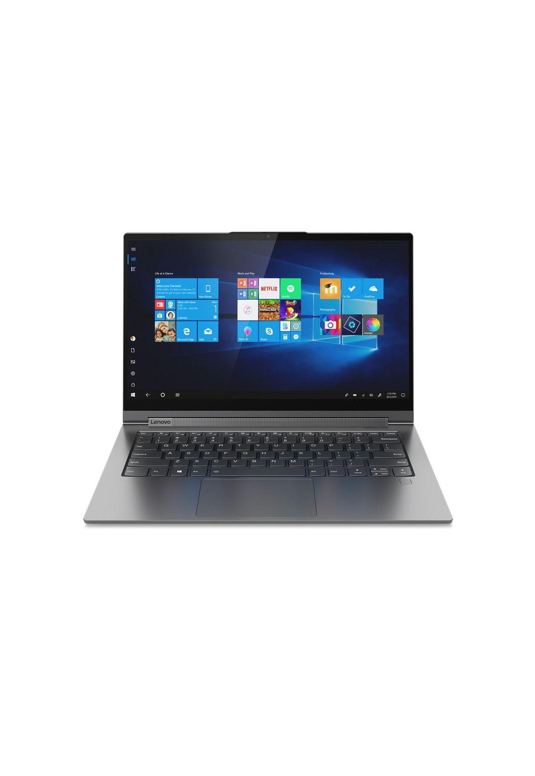 Notebook intel i5-1035G4/ 8GB/ 256GB/ 14”/ W10H Yoga-0