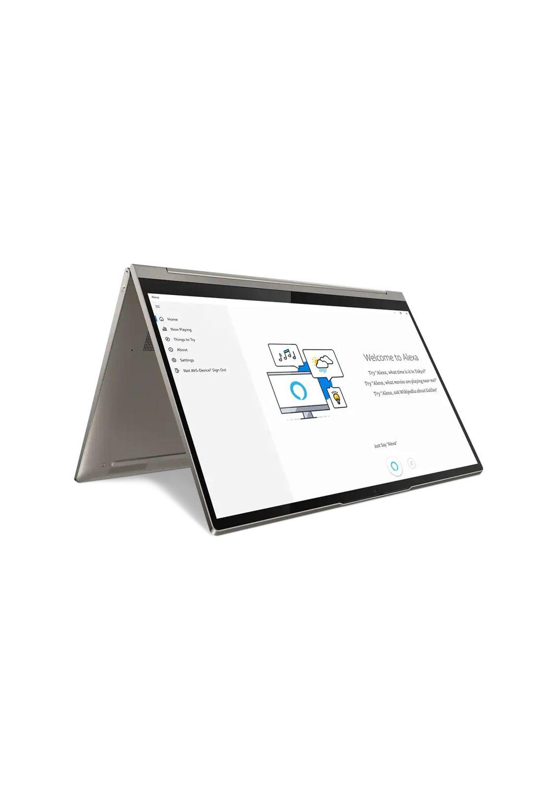 Notebook intel i5-1035G4/ 8GB/ 256GB/ 14”/ W10H Yoga-2