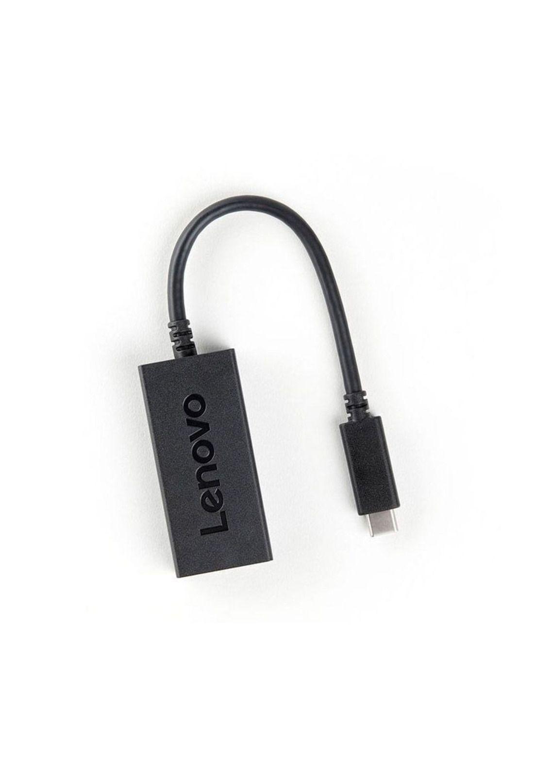Adaptador Lenovo USB-C a VGA - 4X90M42956 (Reacondicionado)-2