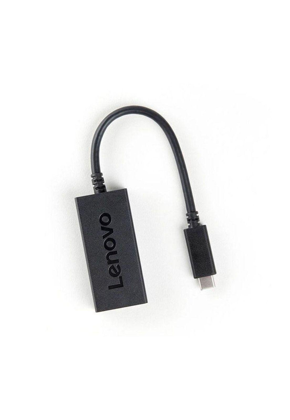 Adaptador Lenovo USB-C a VGA - 4X90M42956-2