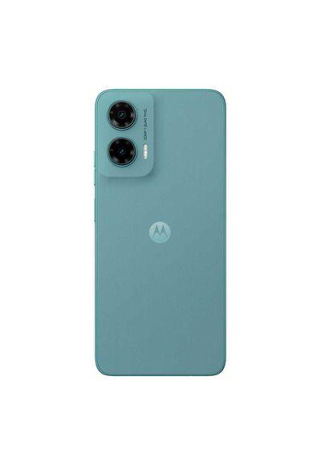 Celular Smartphone Motorola/ Moto G35 5G/ 4GB/128GB/ Gris (Reacondicionado)-2