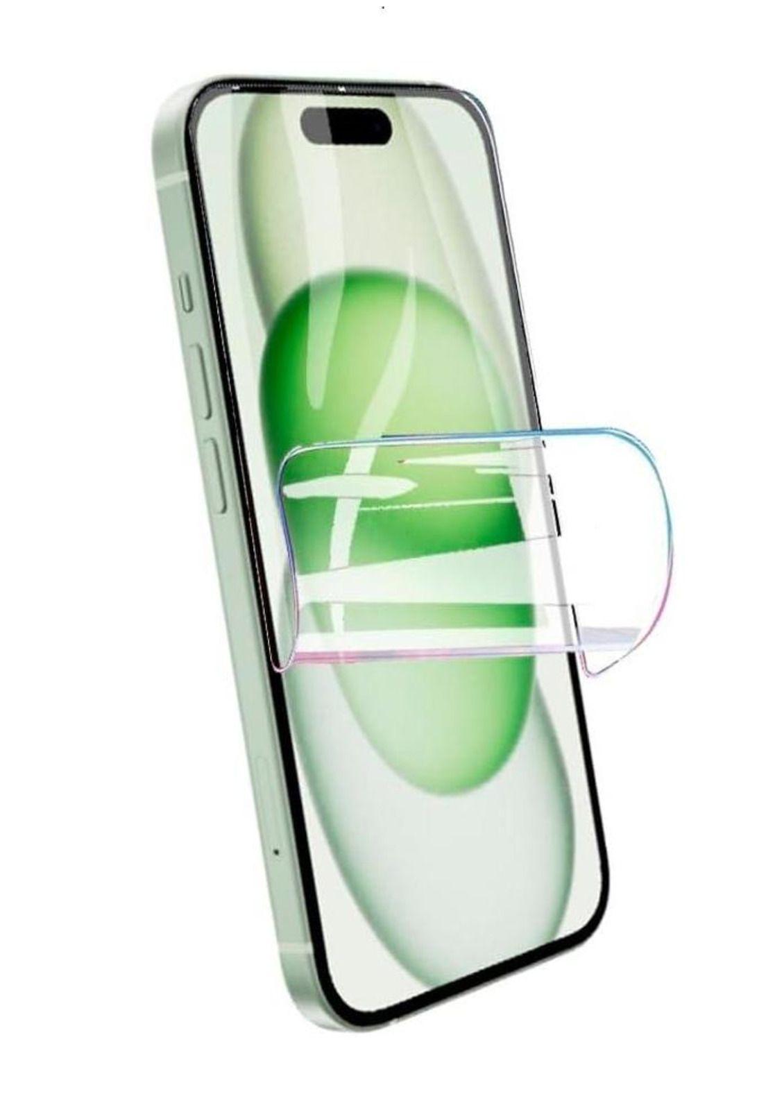 Lamina protectora de hidrogel con filtro de privacidad para Samsung Galaxy S23-1