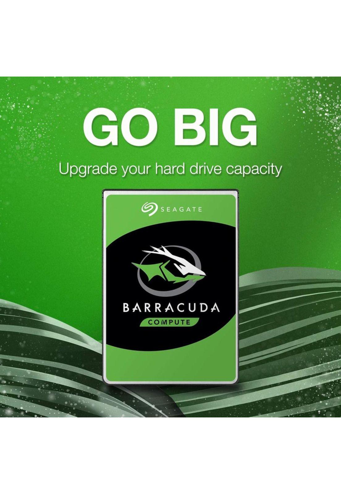 Disco duro Barracuda de 2.5" de 1TB ST1000LM049 (SATA 6Gb/s/128MB/7200 RPM) Reacondicionado-2