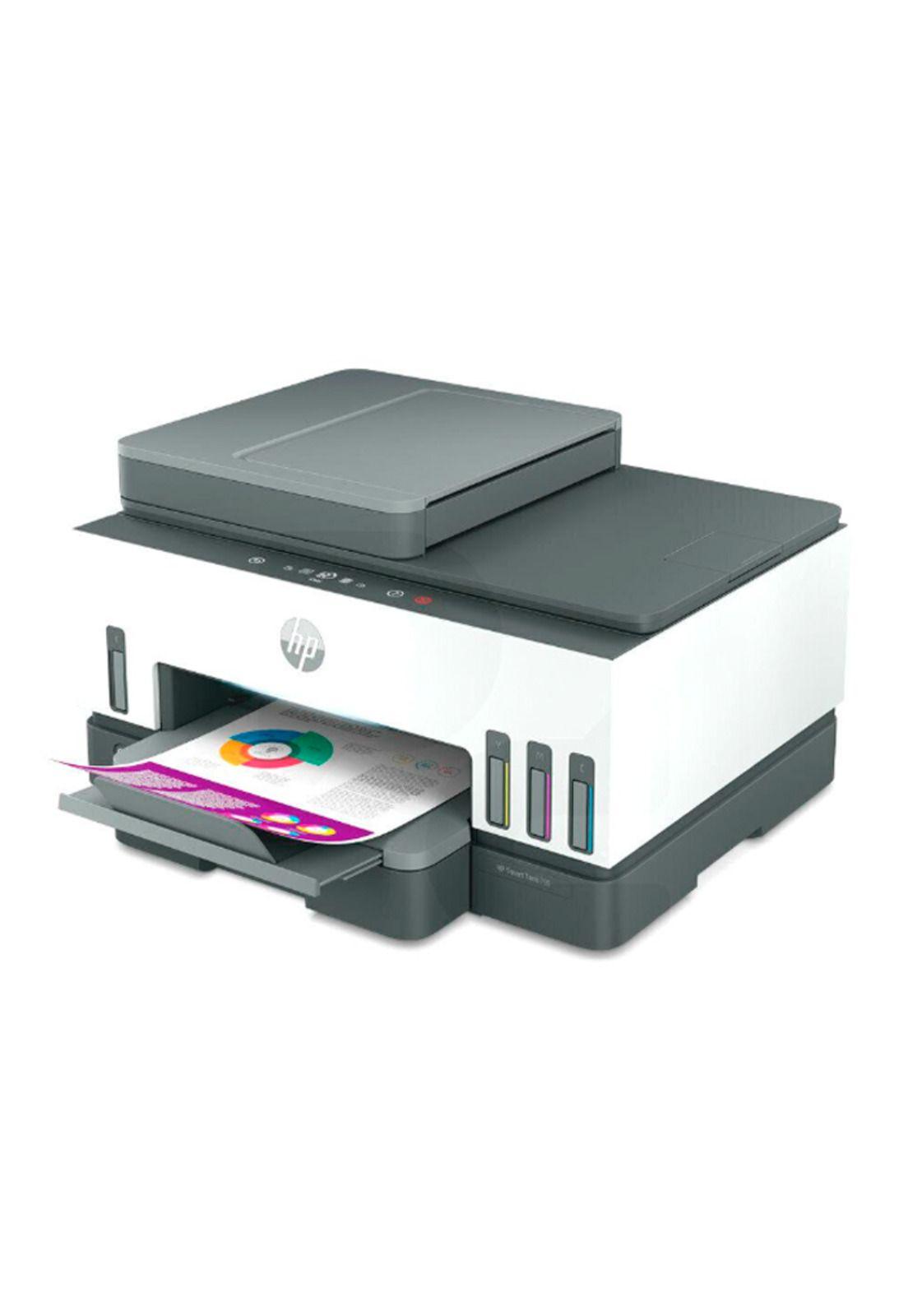 Impresora Multifuncional HP Smart Tank 790-1