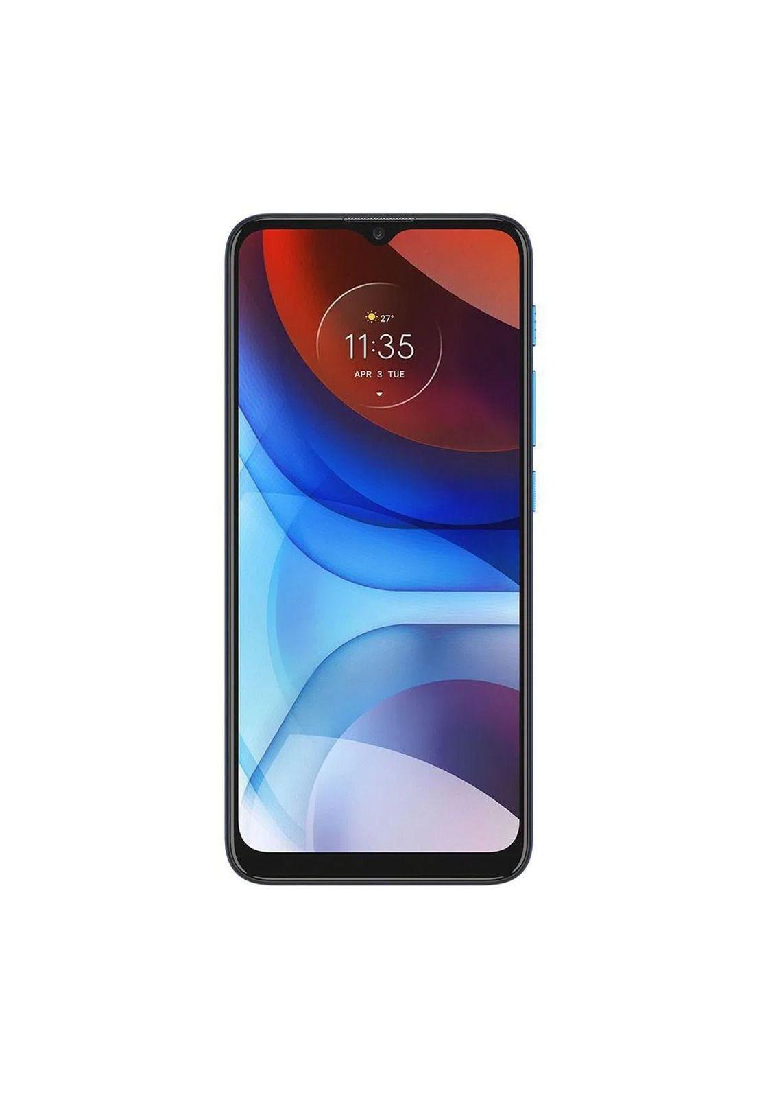 Celular Moto E7i Power /32 GB / Azul Claro (Reacondicionado)-0