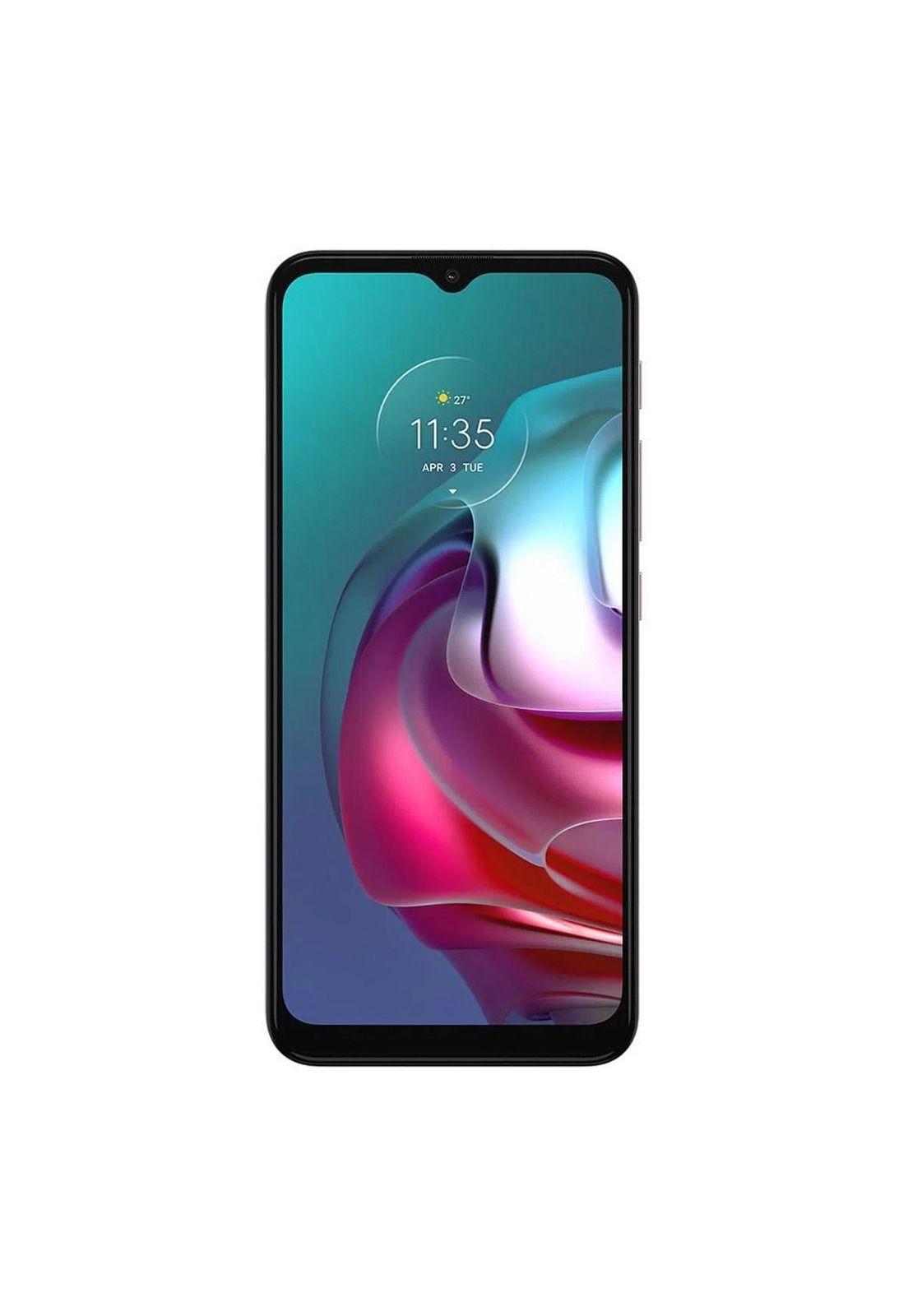 Motorola Moto G30 128GB Lila pastel (reacondicionado)-0