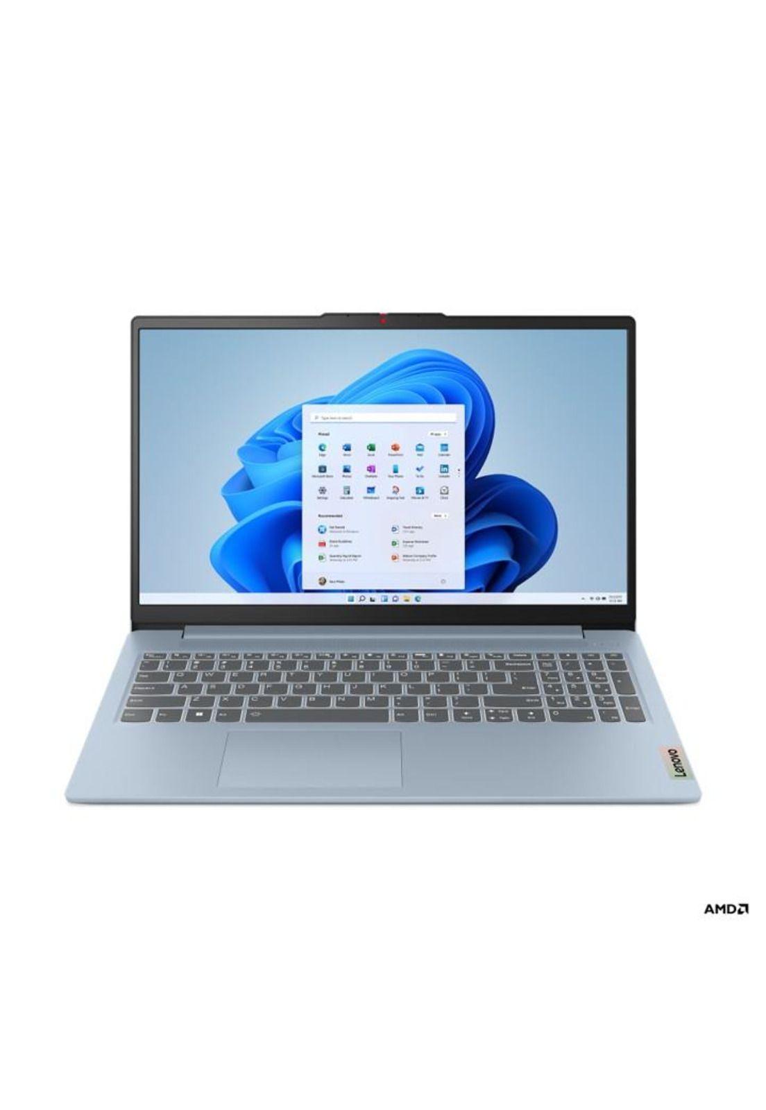 Notebook Lenovo Ryzen 3 7320U/ 8GB Ram/ 512GB SSD/ 15,6"/ W11H/ IdeaPad (Reacondicionado)-0