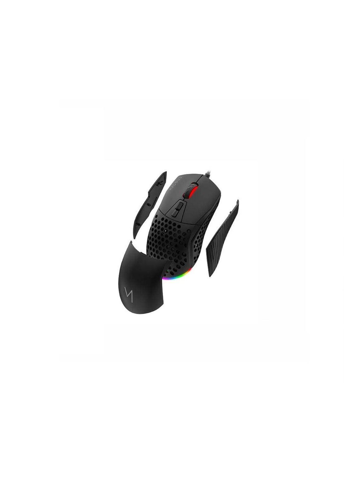 Mouse Magnus Gamer Pro M885 (Reacondicionado)-0