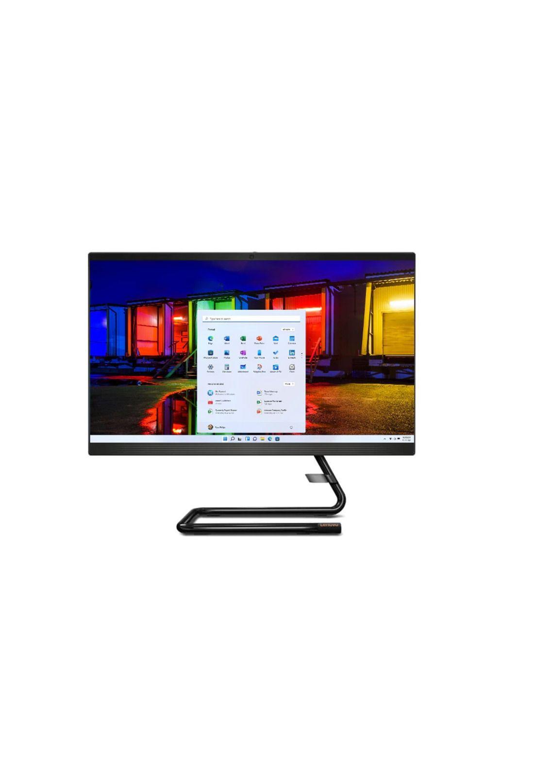 ALL IN ONE Athlon 3050U/ 4GB RAM/ 1TB/ 22"/W10H Ideacentre-1