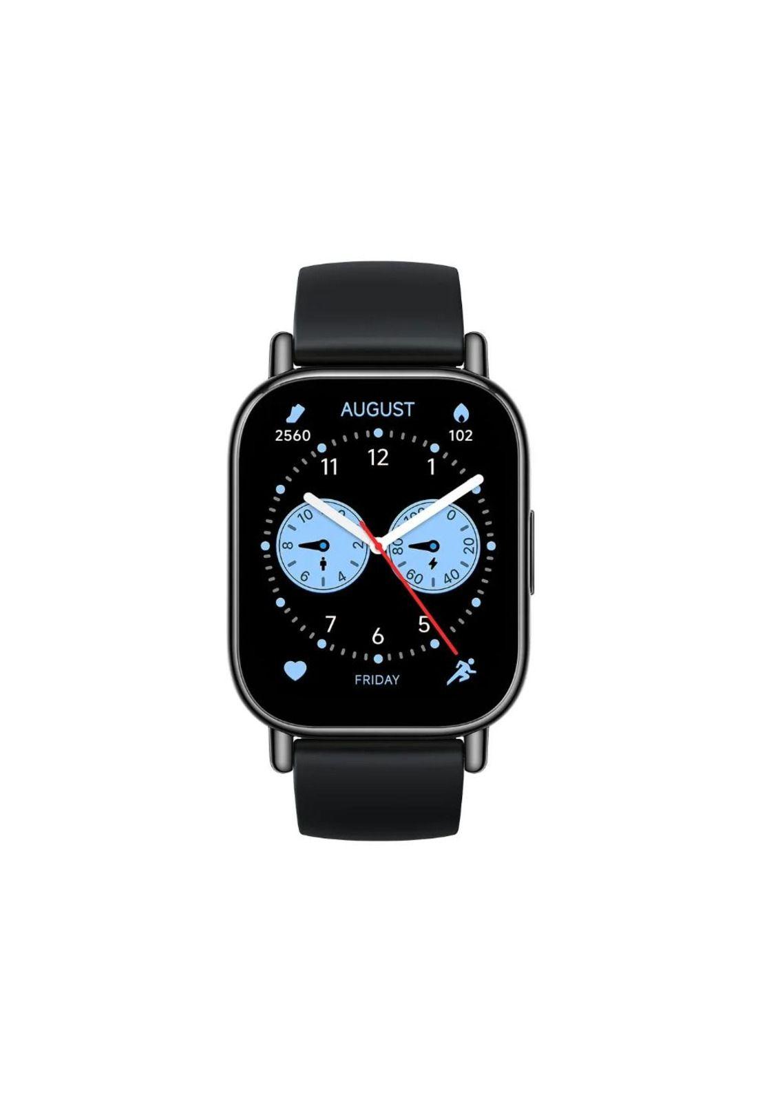 Smartwatch Xiaomi Redmi/ Watch 5 Lite/ Negro (Reacondicionado)-0