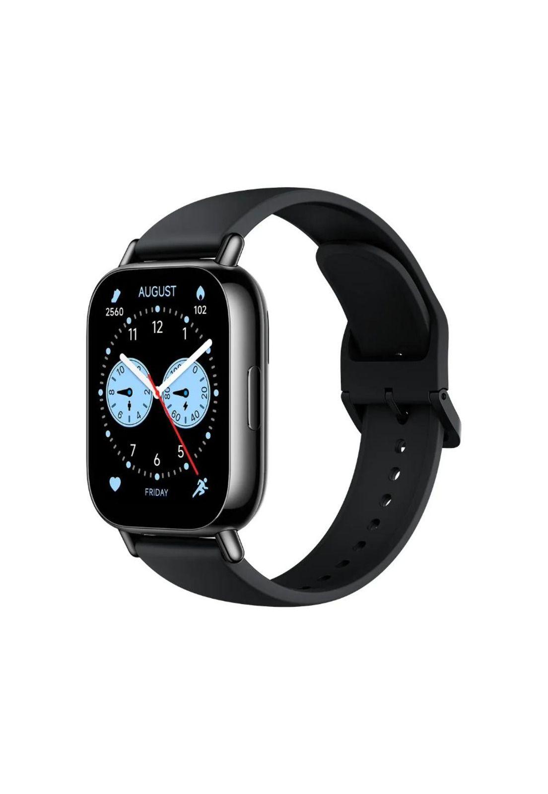 Smartwatch Xiaomi Redmi/ Watch 5 Lite/ Negro (Reacondicionado)-2