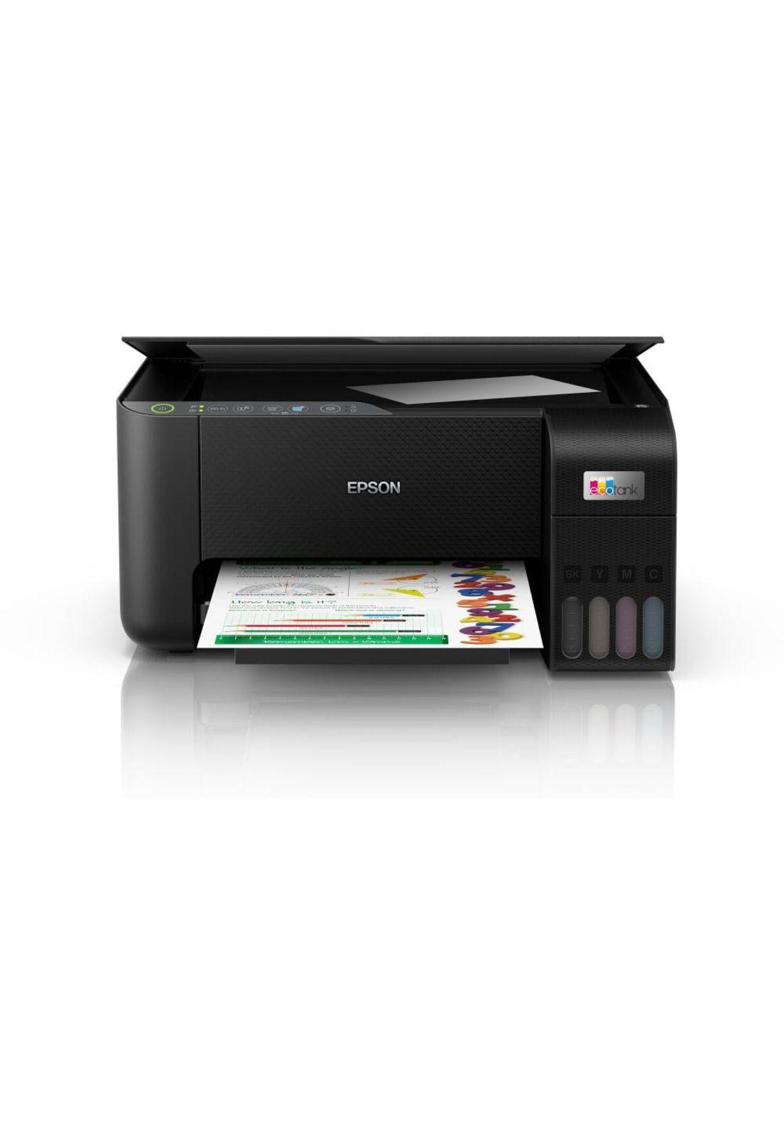 Impresora Multifuncional EcoTank L3250-0