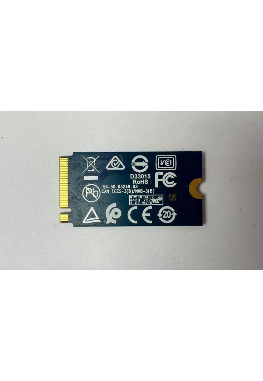 SSD SK Hynix  /  M.2 Nvme Pcie 3.0  /  256GB /  SSS0V27608   OPEN BOX-1