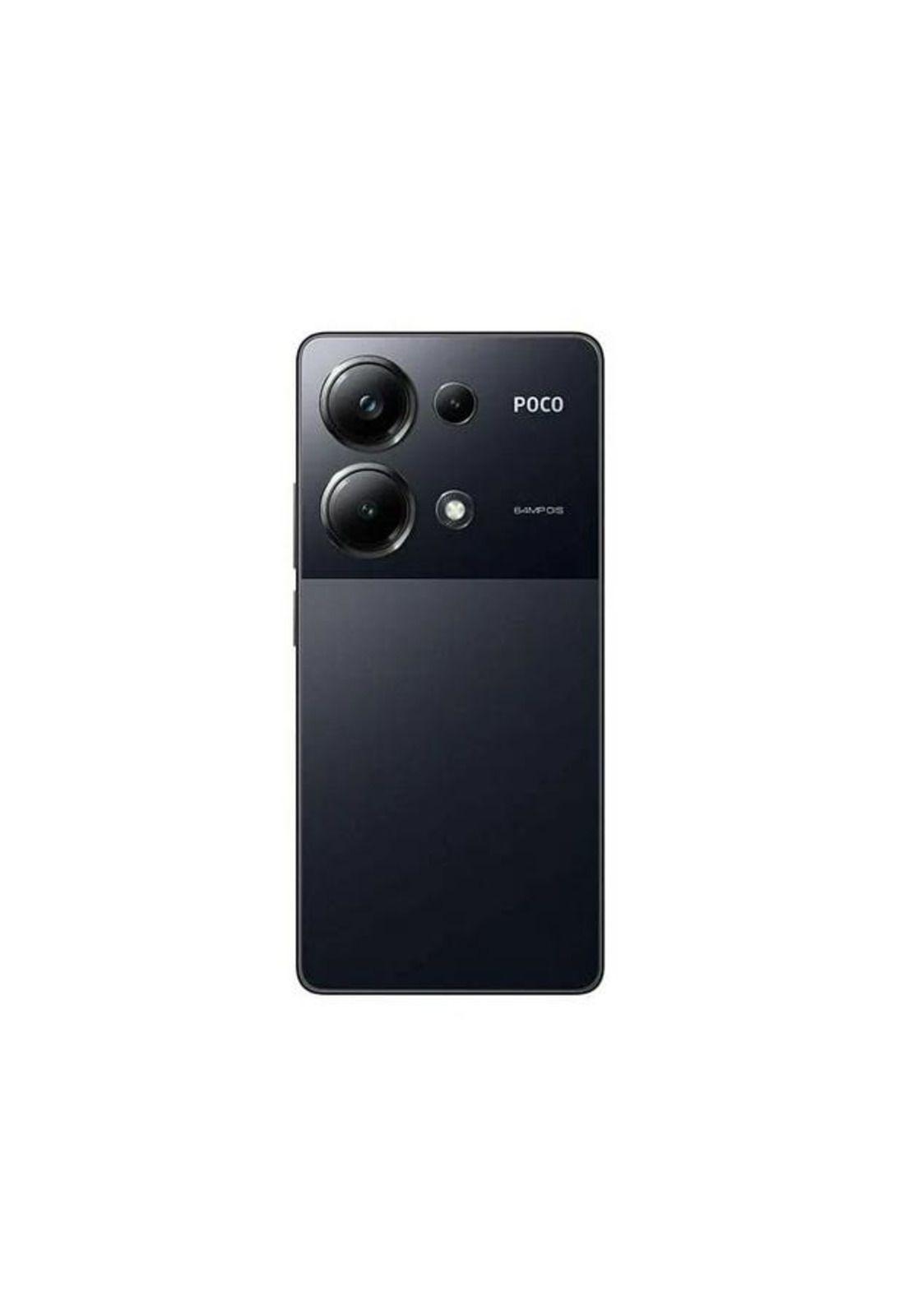 Celular Smartphone Xiaomi Poco M6 Pro/ 8GB / 256GB / Black(reacondicionado)-1