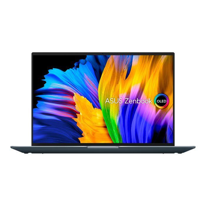 NTBK i7-1165G7/Intel Iris Xe Graphics/  RAM 16GB/ 512GB SSD/ 14" OLED/ W10H/ZENBOOK-0