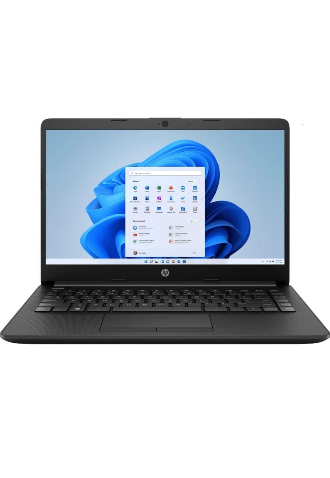 Notebook Intel Celeron N4020/ 8GB / 128GB / 14″/ W10H/ 14-CF2087LA (Reacondicionado)-1