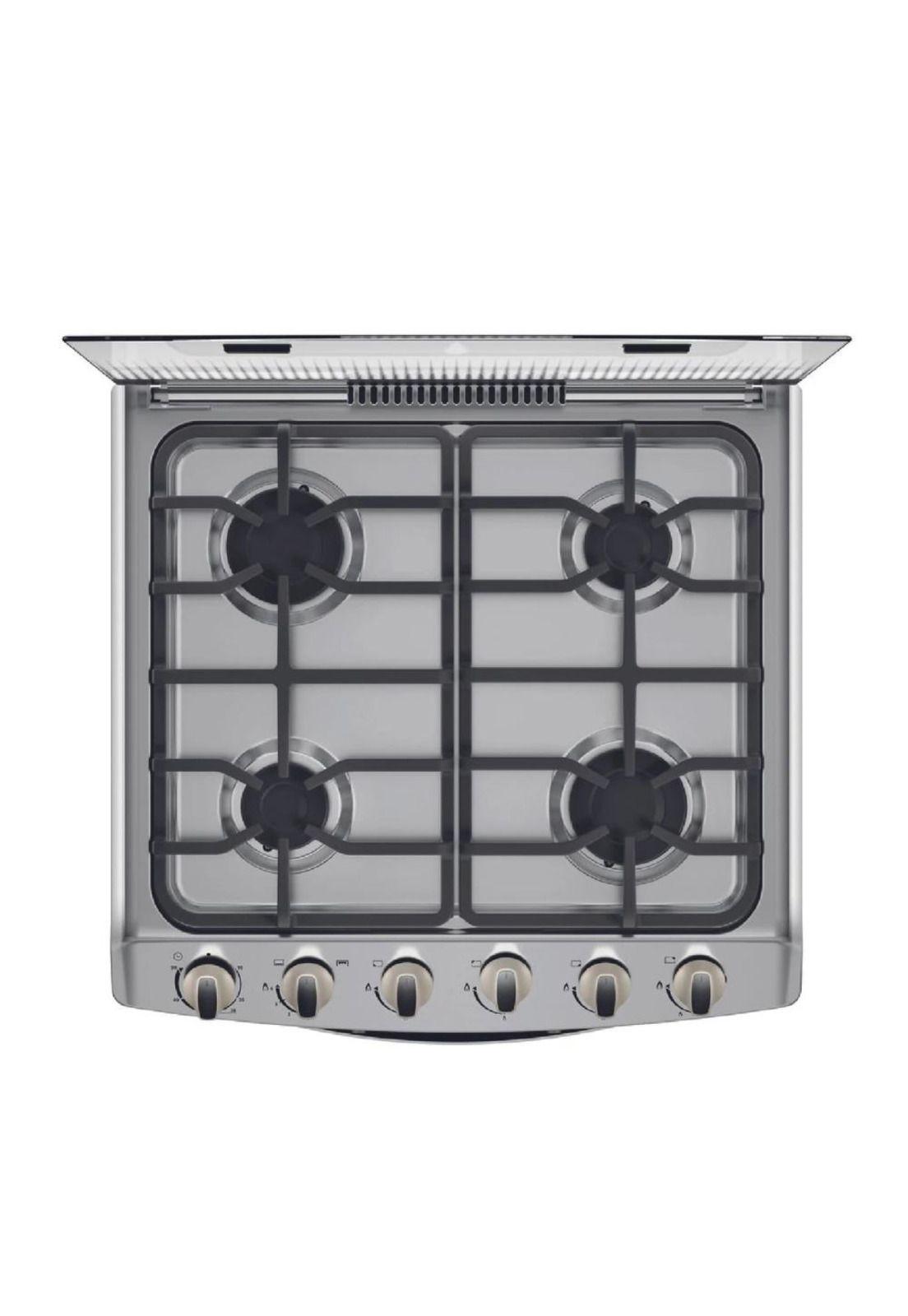 Cocina a gas Midea MCG-4QPI24NS 4 quemadores (Nuevo caja dañada)-5
