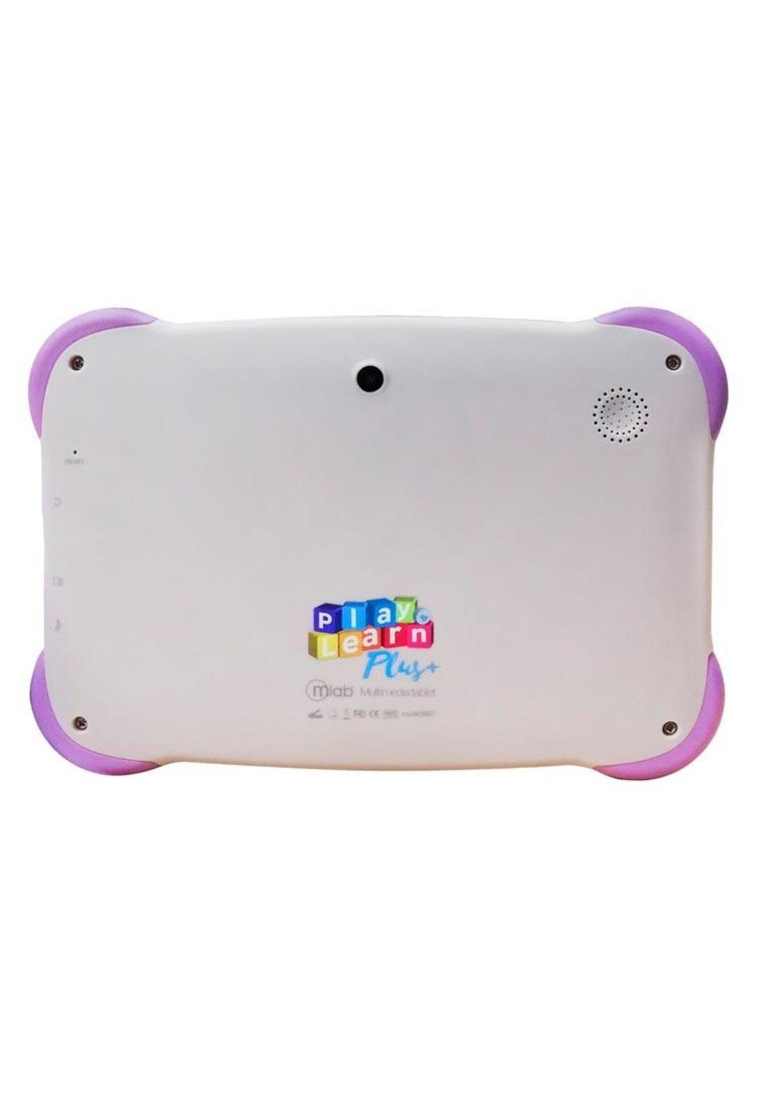 MLAB  Tablet Play & Learn Plus/ 1GB/ 16GB/ Tablet  7"  (Reacondicionado)-2