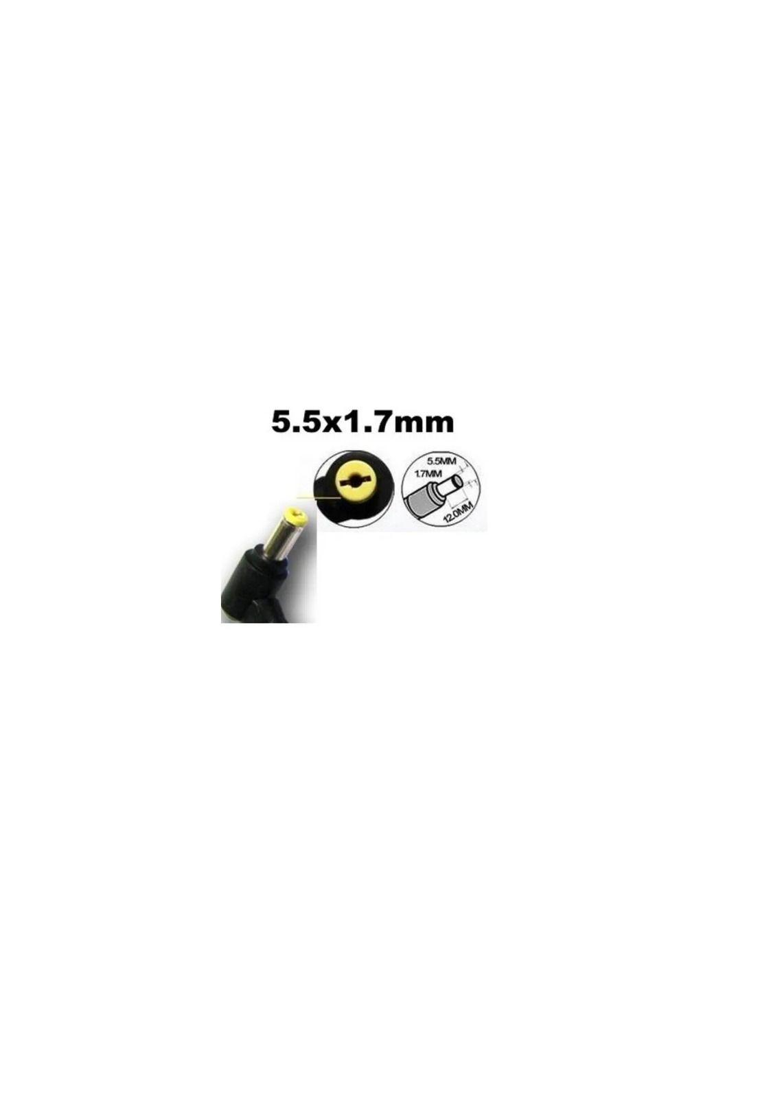 Cargador de notebook Acer 19V - 3.42A, 65W-1
