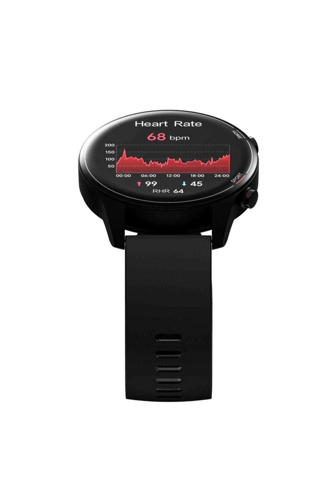 XIAOMI Mi Watch 35 mm Negro (Reacondicionado)-1