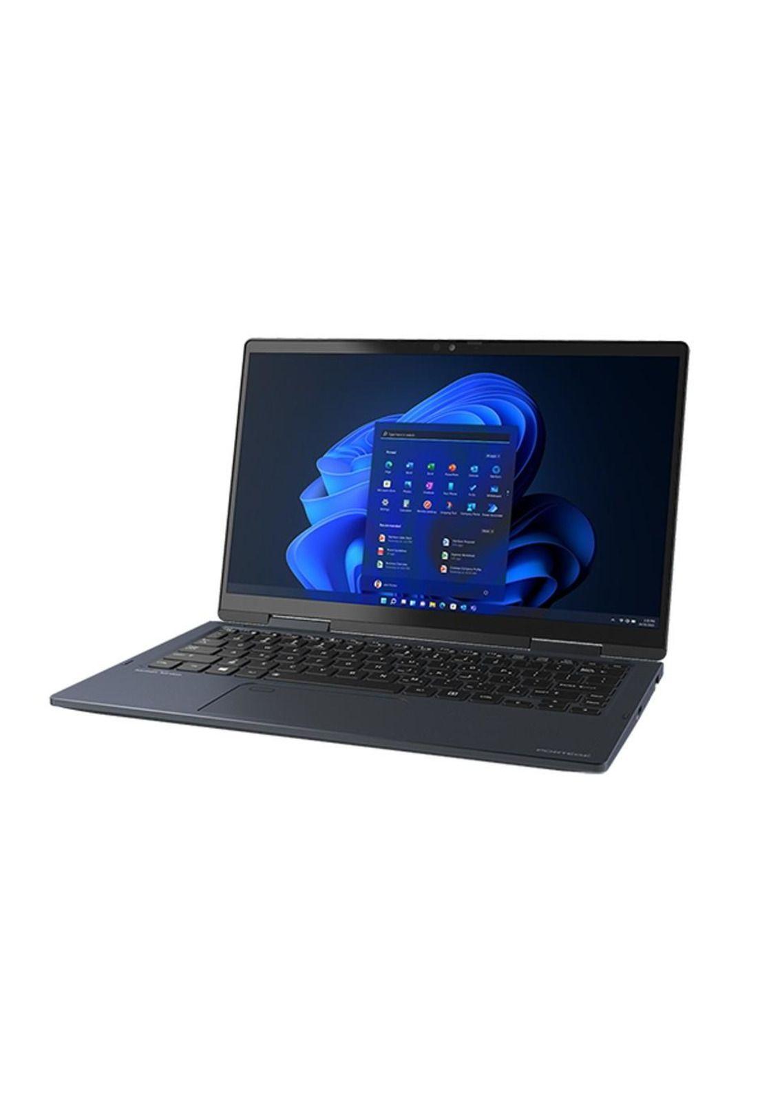 Notebook 2 en 1 i7-1270P/ 16GB/ 256GB SSD/ 13,3" TÁCTIL/ W11PRO/ PORTAGE X30W-K (REACONDICIONADO)-2
