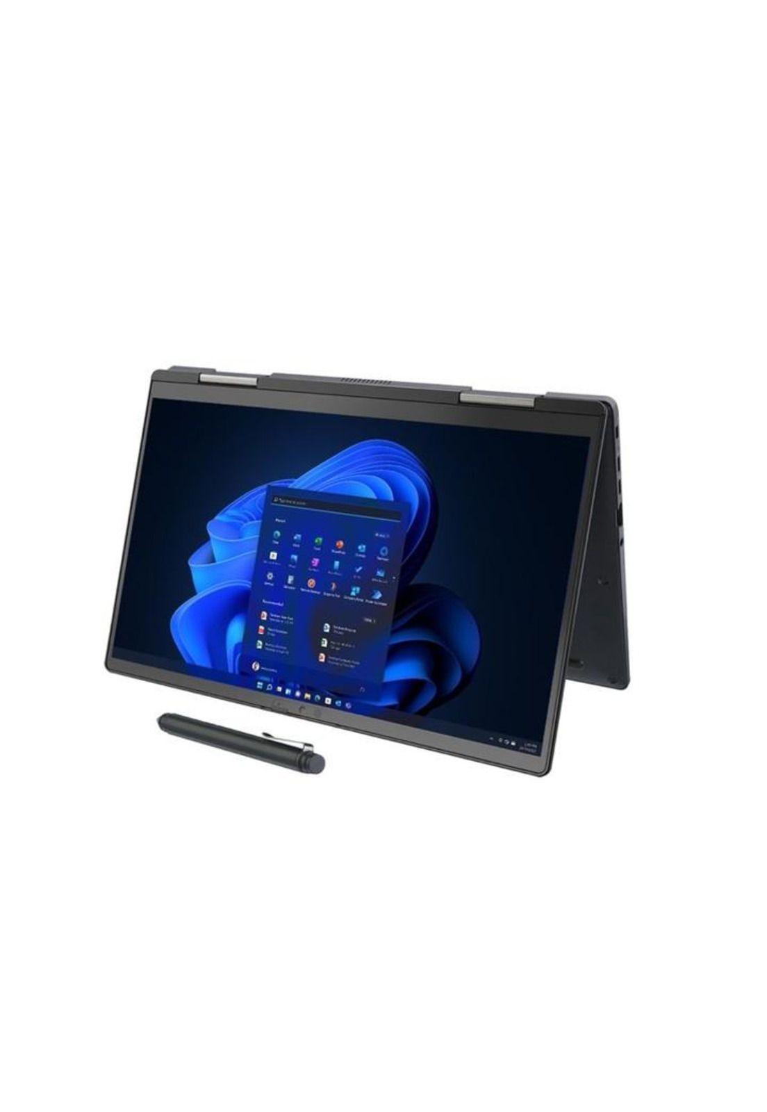 Notebook 2 en 1 i7-1270P/ 16GB/ 256GB SSD/ 13,3" TÁCTIL/ W11PRO/ PORTAGE X30W-K (REACONDICIONADO)-3