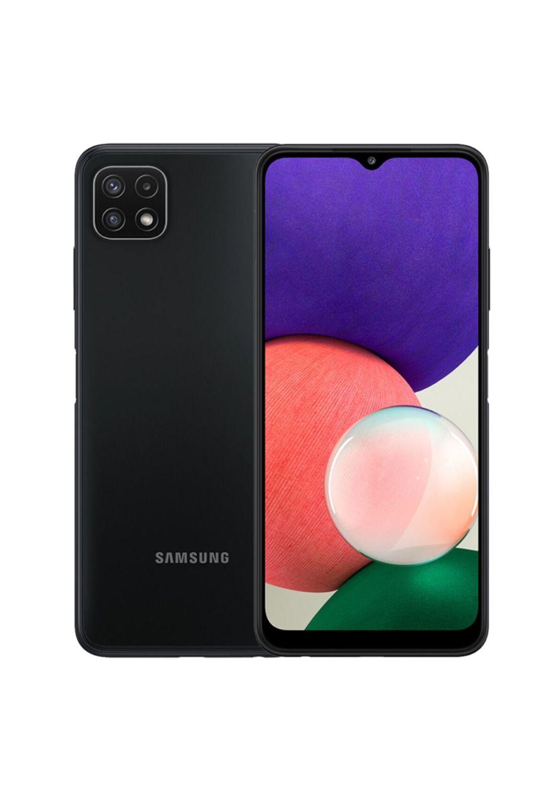 Celular Smartphone Galaxy A22 5G /4GB /128GB/ Gray (REACONDICIONADO)-0