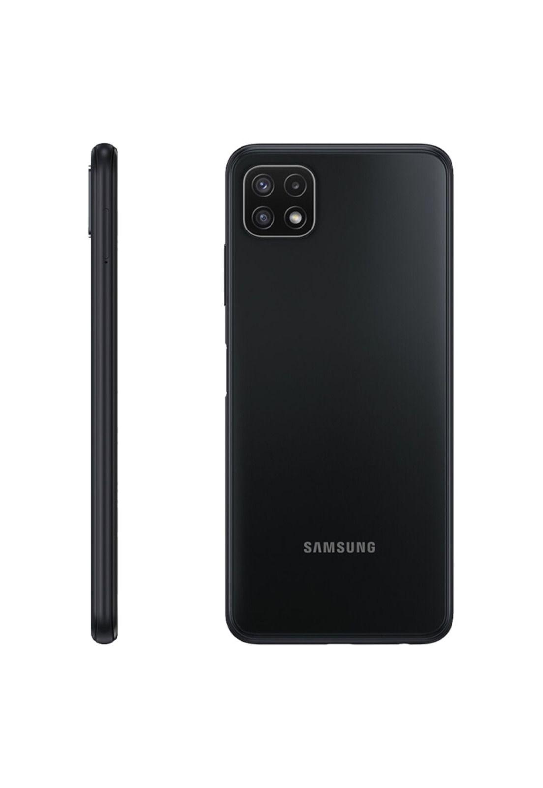 Celular Smartphone Galaxy A22 5G /4GB /128GB/ Gray (REACONDICIONADO)-1