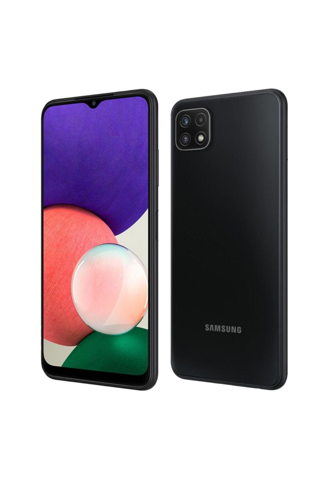 Celular Smartphone Galaxy A22 5G /4GB /128GB/ Gray (REACONDICIONADO)-2