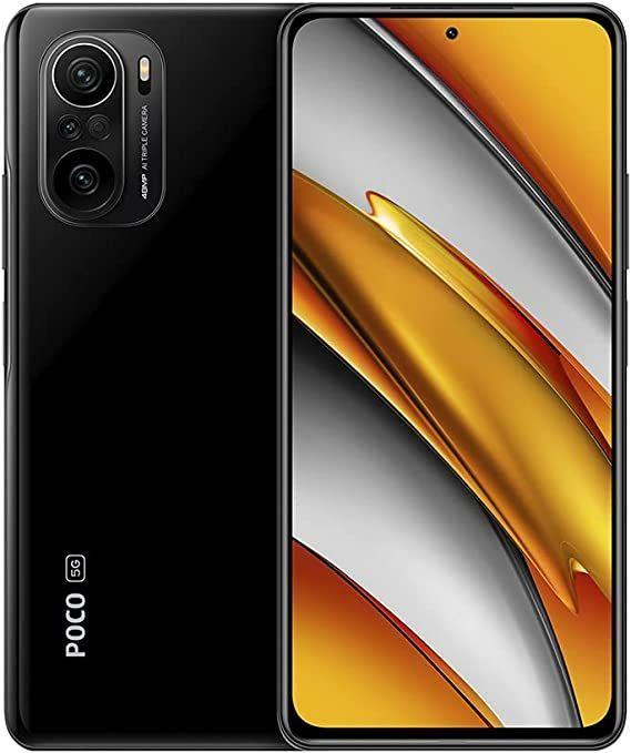 Xiaomi Poco F3 6GB 128GB Negro-2