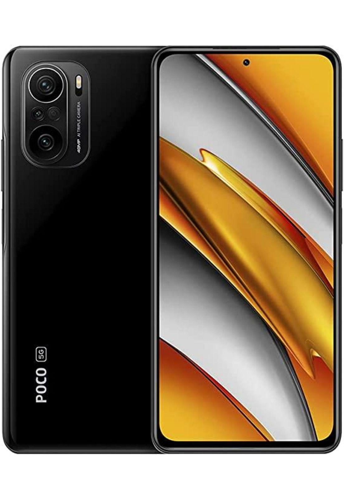 Celular Smartphone Xiaomi Poco F3 /6GB/  128GB /Negro  REACONDICIONADO-2
