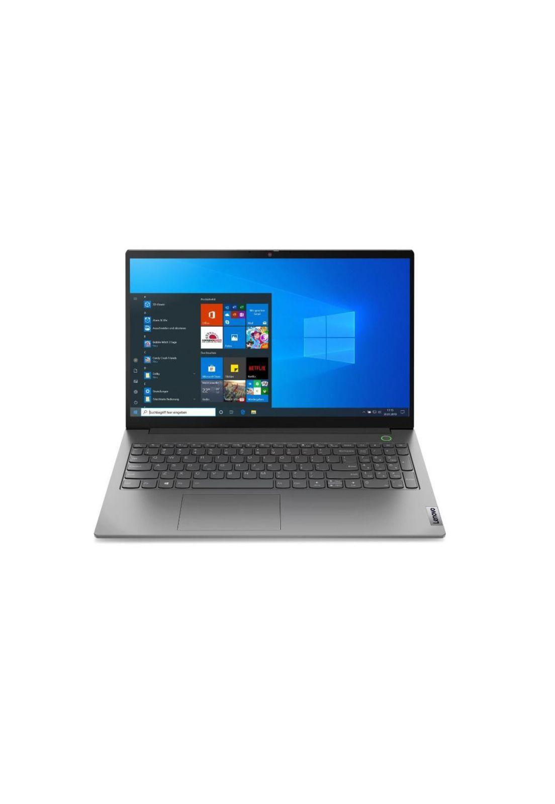 Notebook  i5-1135G7/ 8GB / 256GB / 15.6"/ W10P/ ThinkBook 15 G2 (Reacondicionado)-0