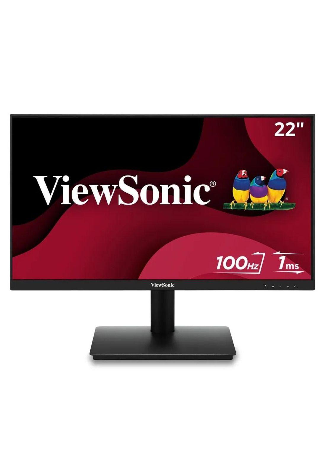 Monitor 22" / LED / FHD/ HDMI / VGA/ 100Hz / VA220-H-0