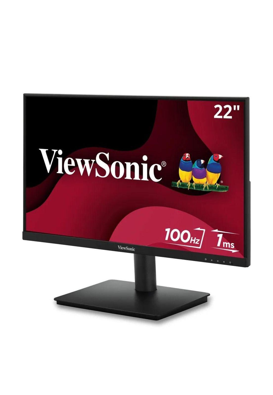 Monitor 22" / LED / FHD/ HDMI / VGA/ 100Hz / VA220-H-1