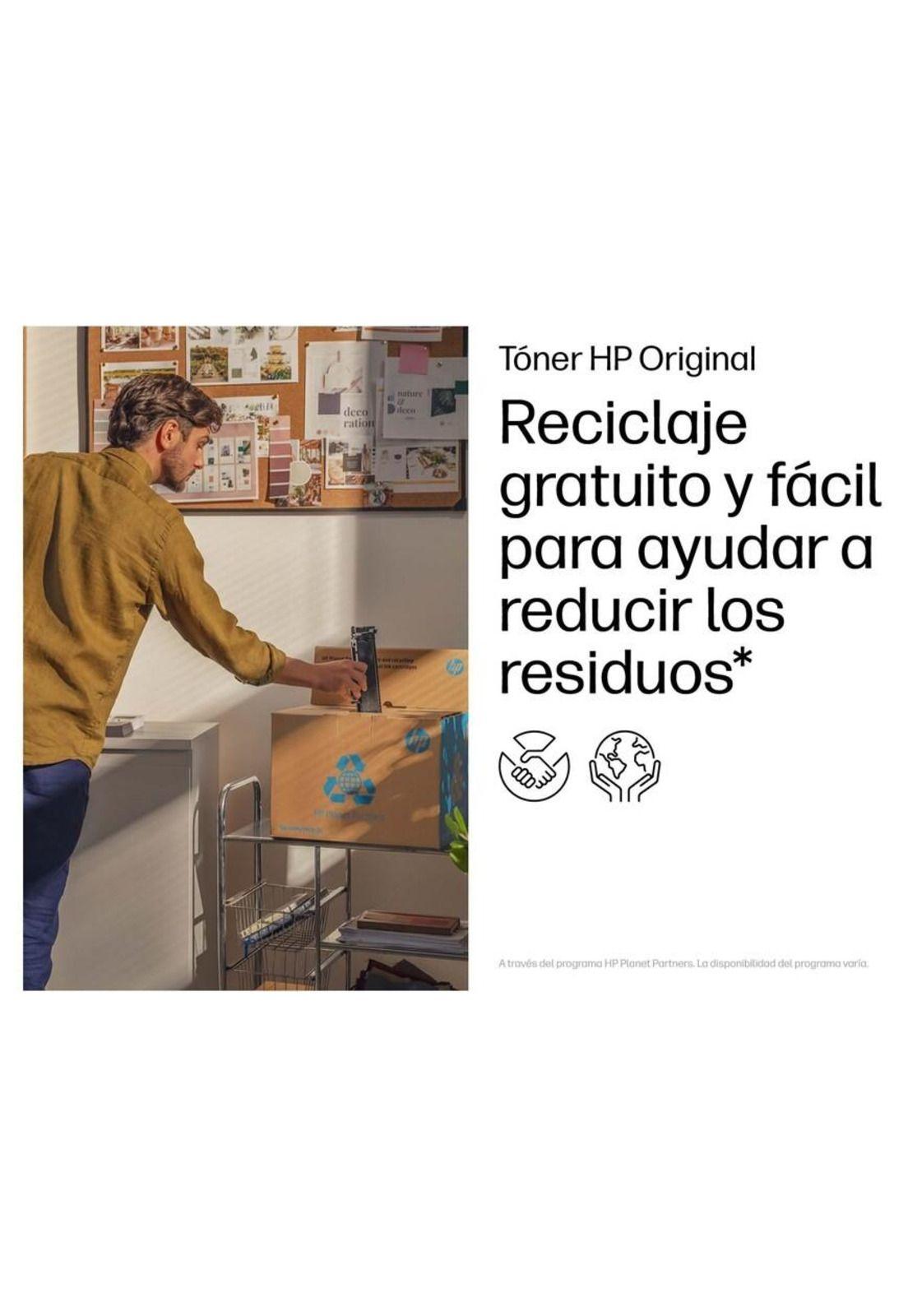 Tóner  HP 83A Original Negro | CF283A-2