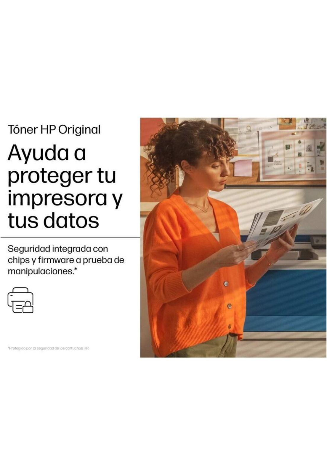 Tóner  HP 83A Original Negro | CF283A-3