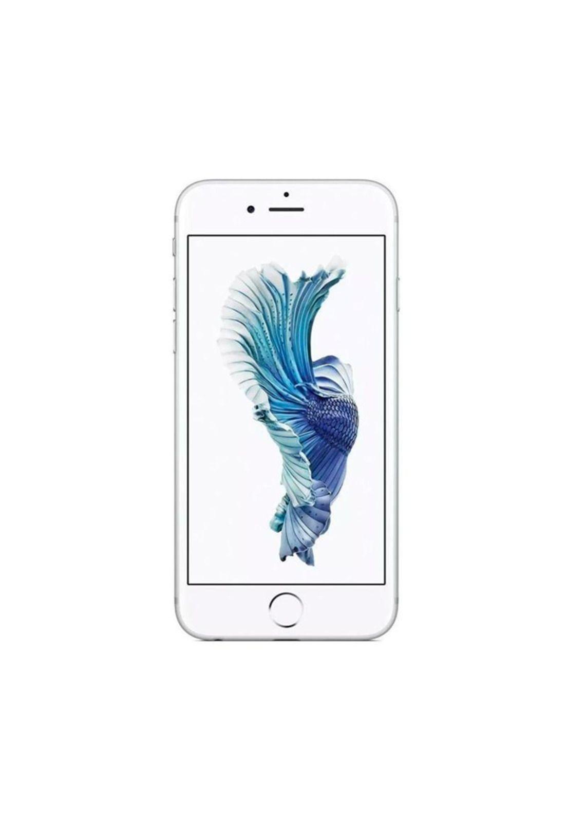Celular Smartphone Apple Iphone 6S 64GB - plata-0