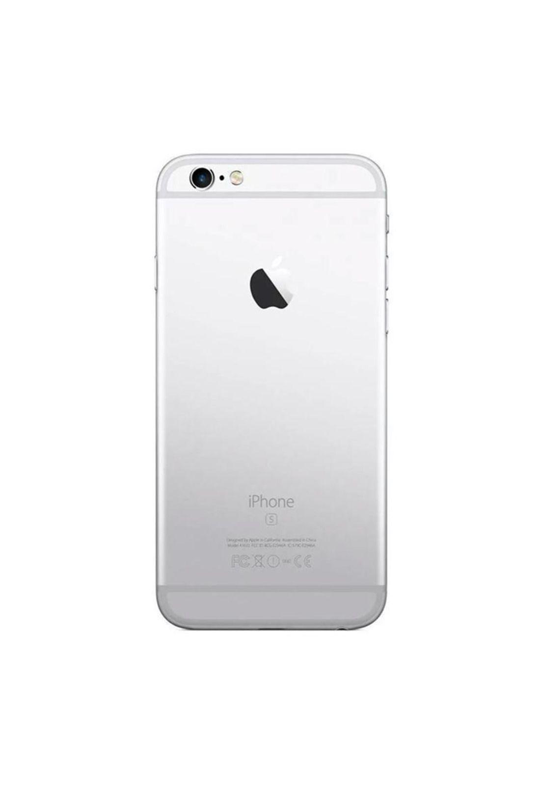 Celular Smartphone Apple Iphone 6S 64GB - plata-1