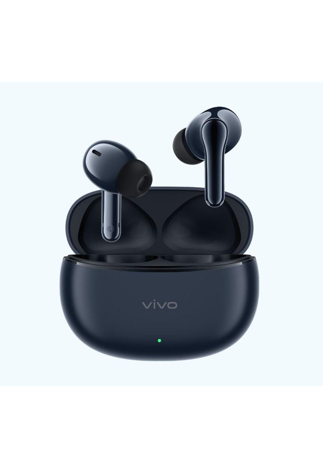 Audífonos VIVO TWS 3e Inalámbricos/ Bluetooth In Ear/  Dark Indigo-2
