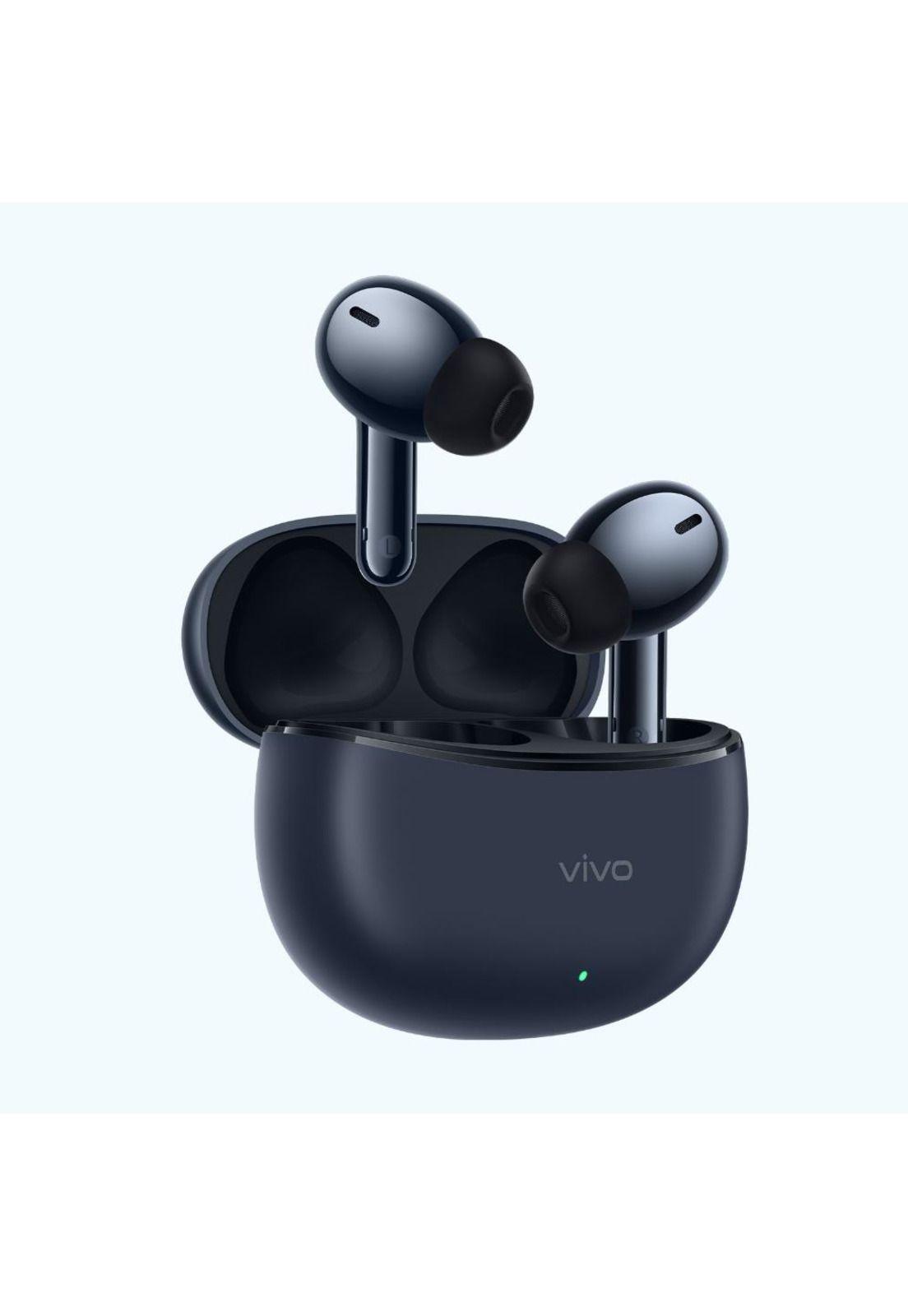 Audífonos VIVO TWS 3e Inalámbricos/ Bluetooth In Ear/  Dark Indigo-3